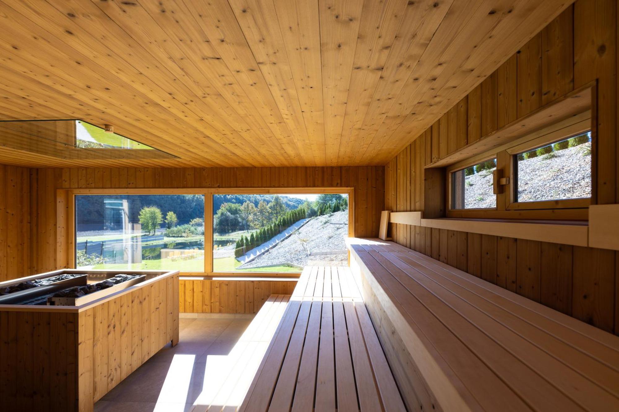 Genuss- Und Wellnesshotel Puchas Kukmirn Экстерьер фото